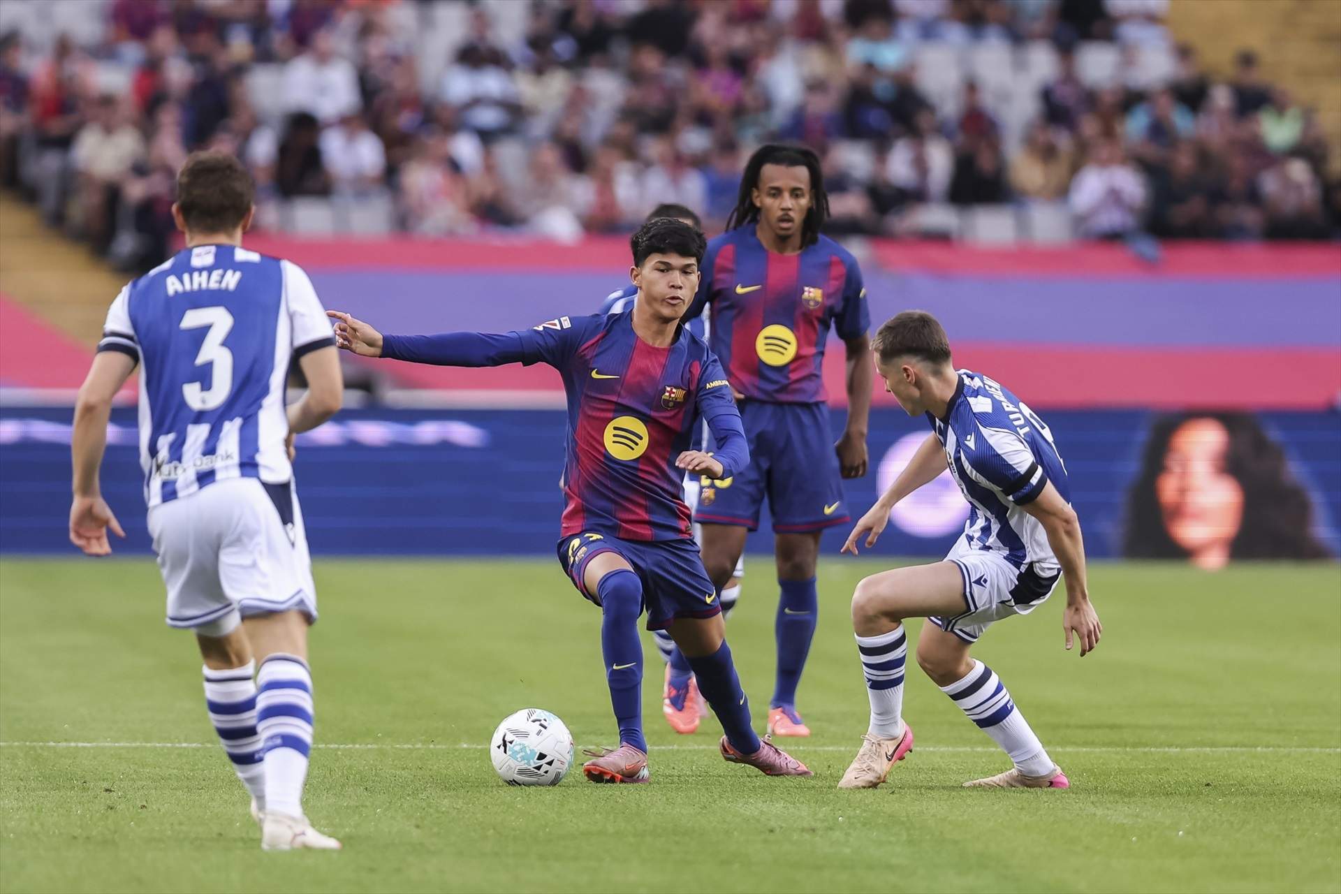 Dro se encamina hacia el PSG y firmará hasta 2030