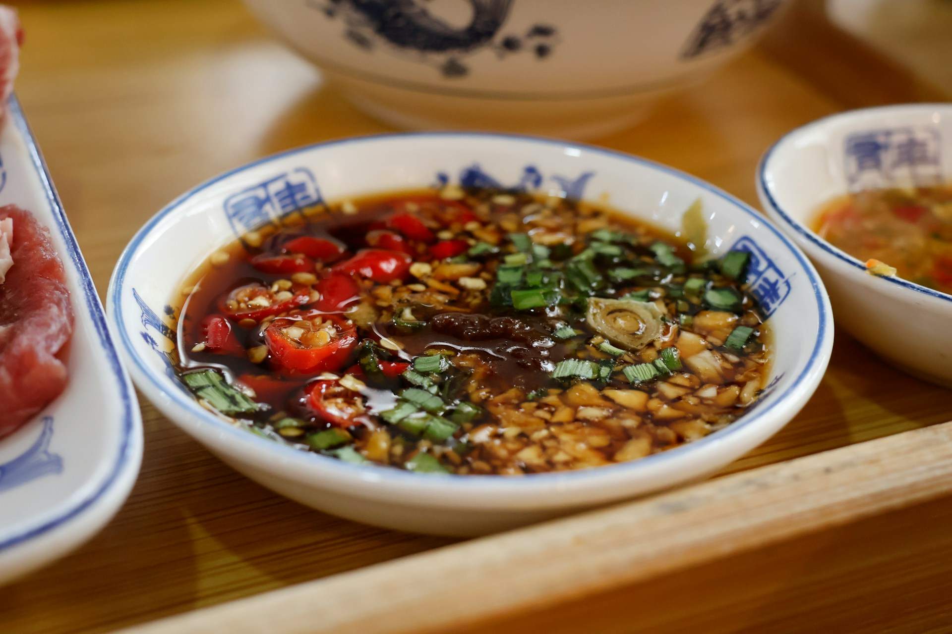El sofrito secreto revelado por un chef taiwanés: explosión umami en la boca