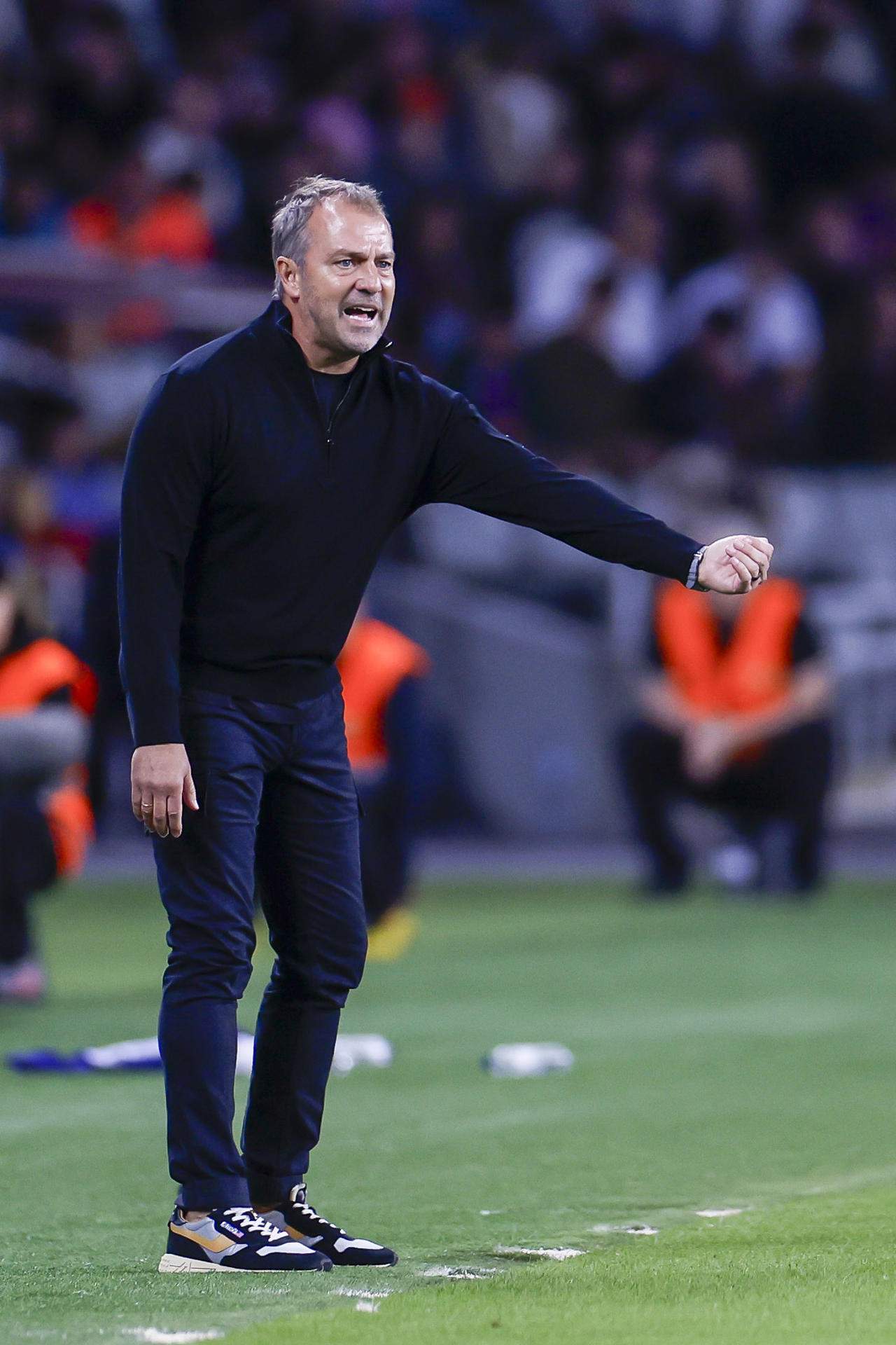 Aviso de Flick tras la Real Sociedad: tiene que dar mucho más