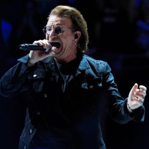 U2 Madrid EFE U2 Madrid EFE