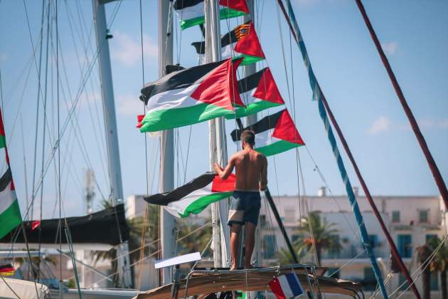 Flotilla llibertat europa press Flotilla llibertat europa press