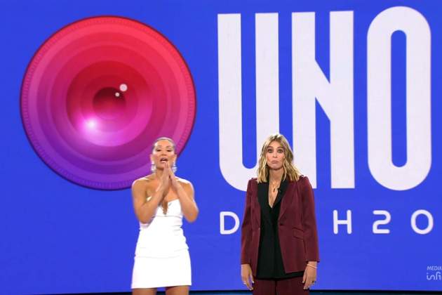 Nagore Robes i Sandra Barneda juntes al plató de Telecinco   Mediaset