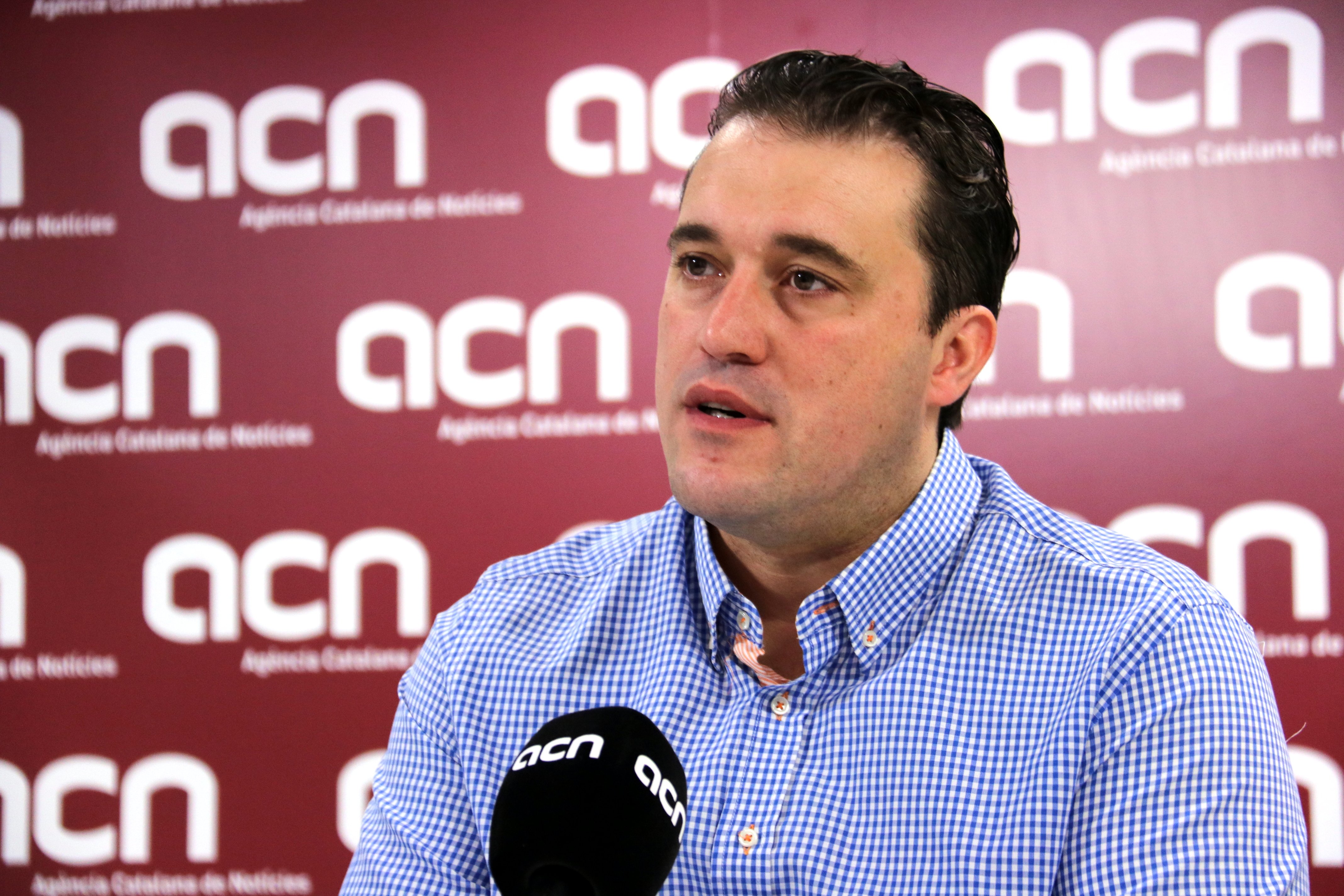 Bonvehí pide a Maragall que se plantee la lista unitaria por Barcelona si es candidato