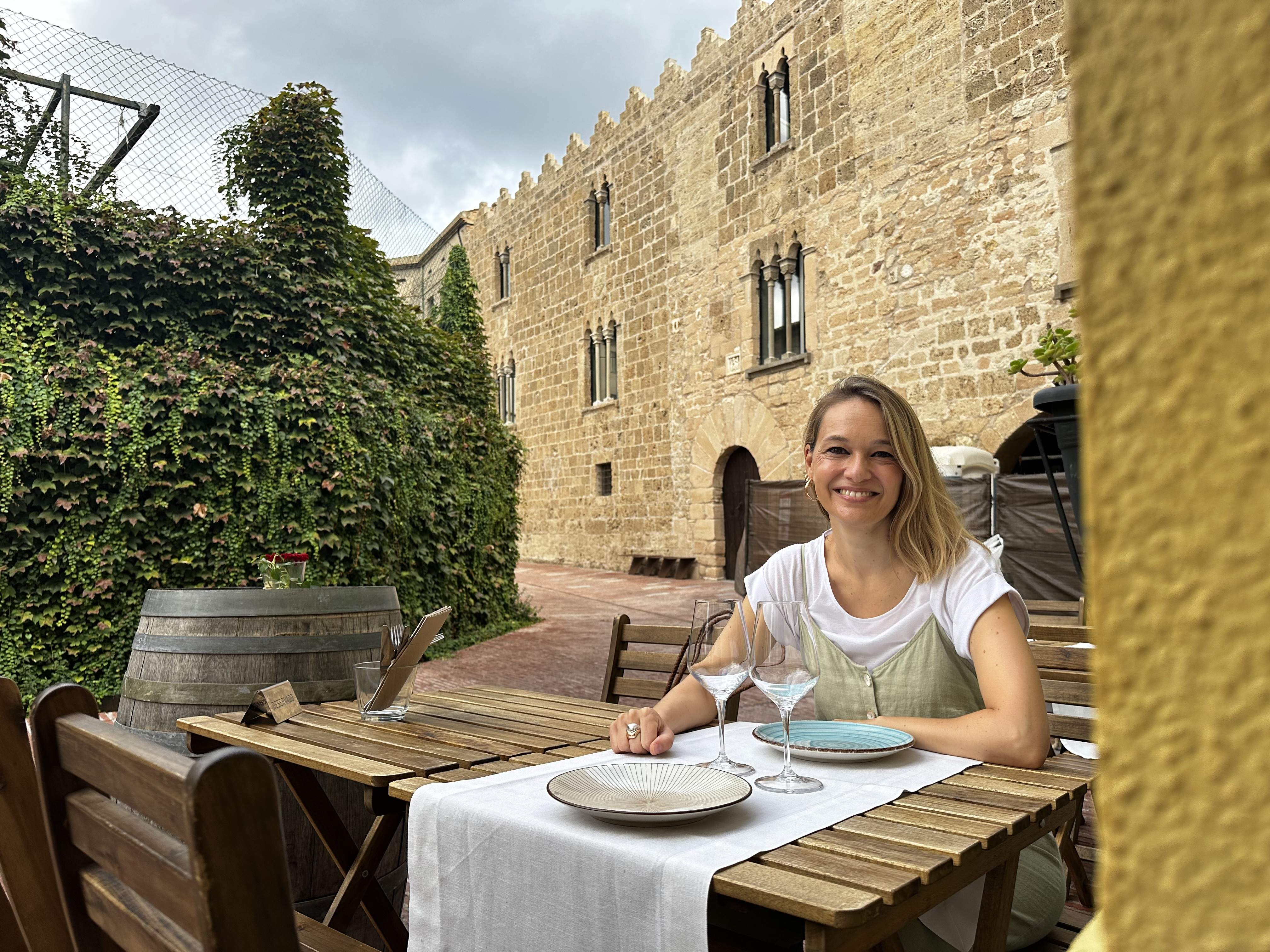 El restaurant de l'Alt Penedès amb una cuina molt personal i el millor producte de proximitat