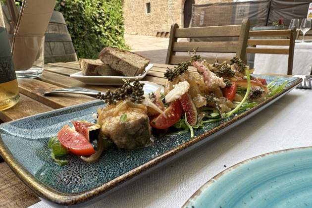 Restaurant Del Tros Vins i Platets / Foto: Top Catalan Restaurants