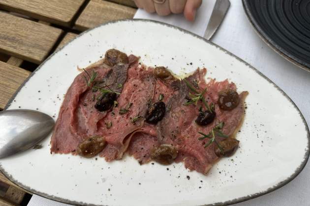 Restaurant Del Tros Vins i Platets / Foto: Top Catalan Restaurants