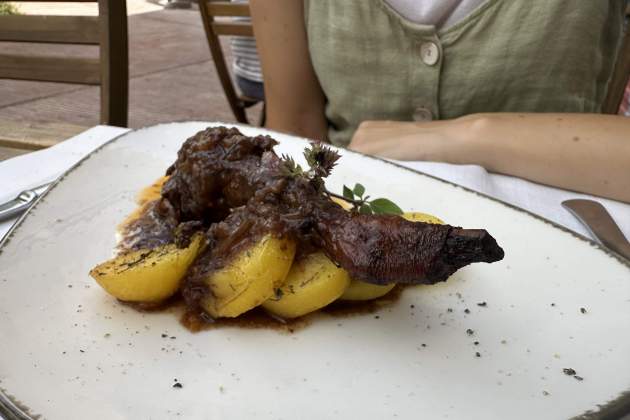 Restaurant Del Tros Vins i Platets / Foto: Top Catalan Restaurants