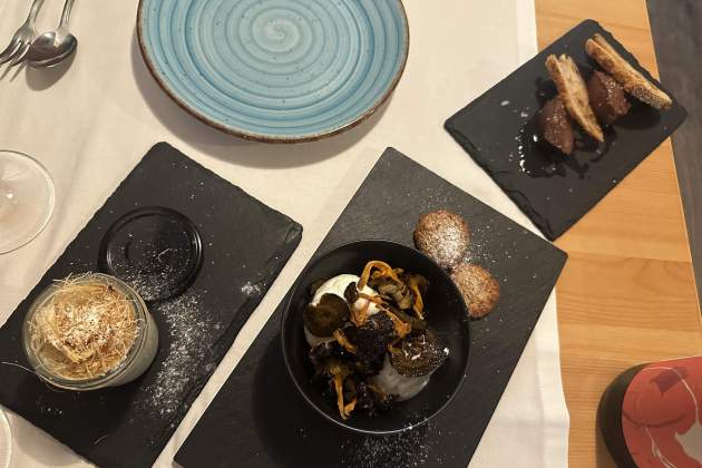 Restaurant Del Tros Vins i Platets / Foto: Top Catalan Restaurants
