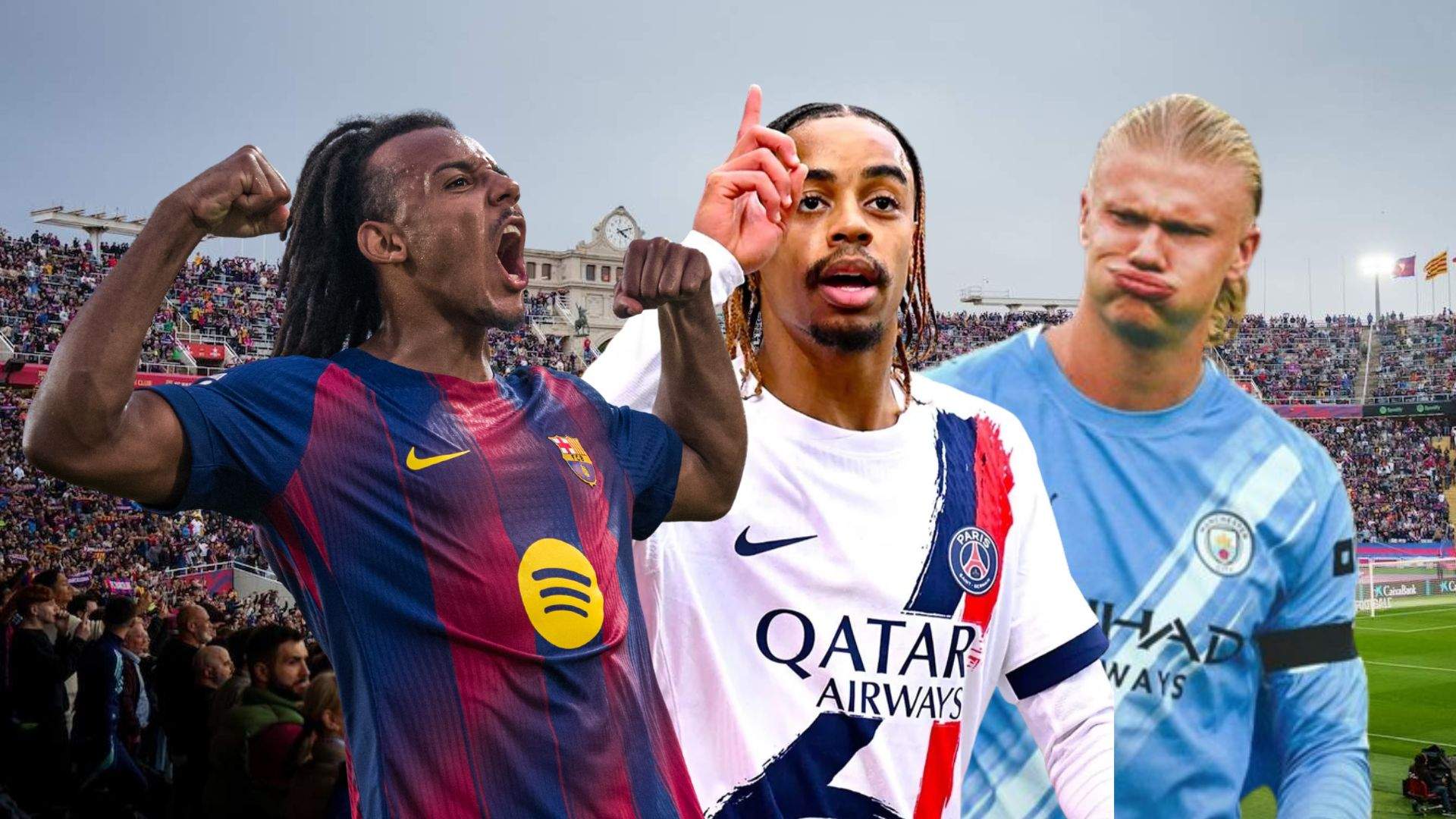 Partidos Champions hoy, miércoles 1 de octubre: a qué hora es el Barça vs. PSG i en qué canal de TV