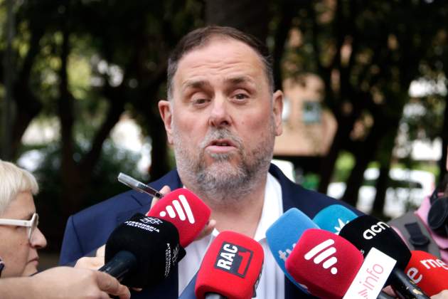 Oriol Junqueras anuncia acord recerca amb el Govern ACN