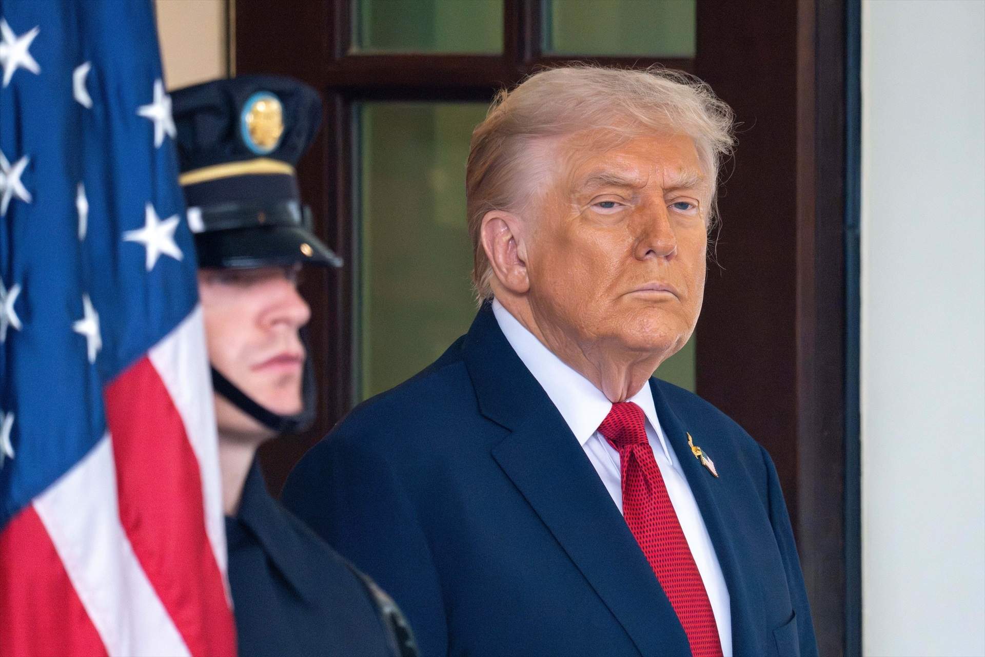 Trump anuncia un aranzel del 100% a les pel·lícules fetes fora dels EUA