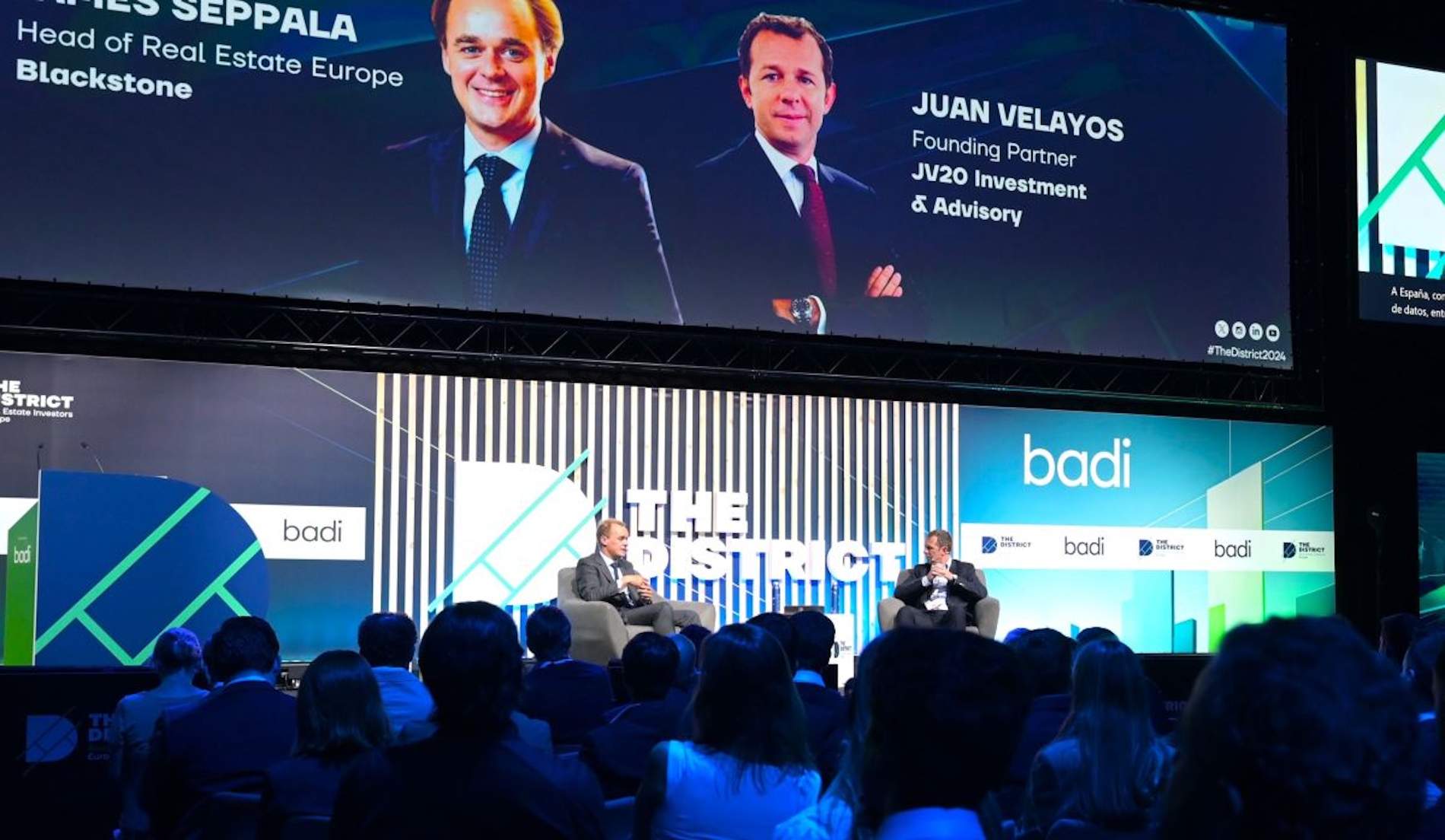The District 2025 generará un impacto económico de más de 35 millones en Barcelona