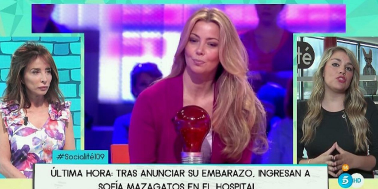 sofia mazagatos 2 telecinco