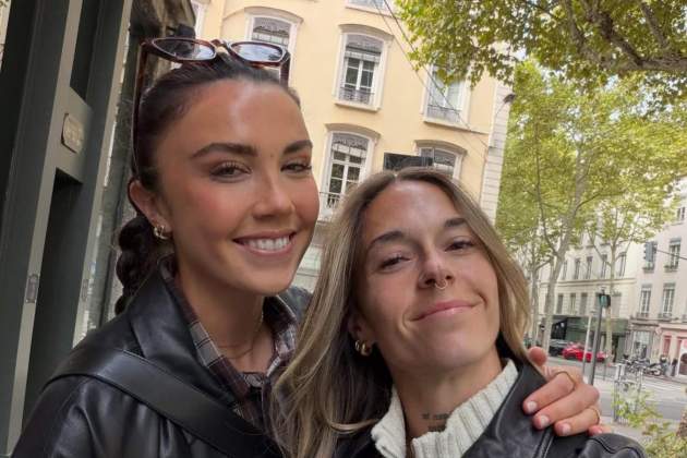 Ingrid Engen i Mapi León / Instagram Ingrid Engen i Mapi León / Instagram