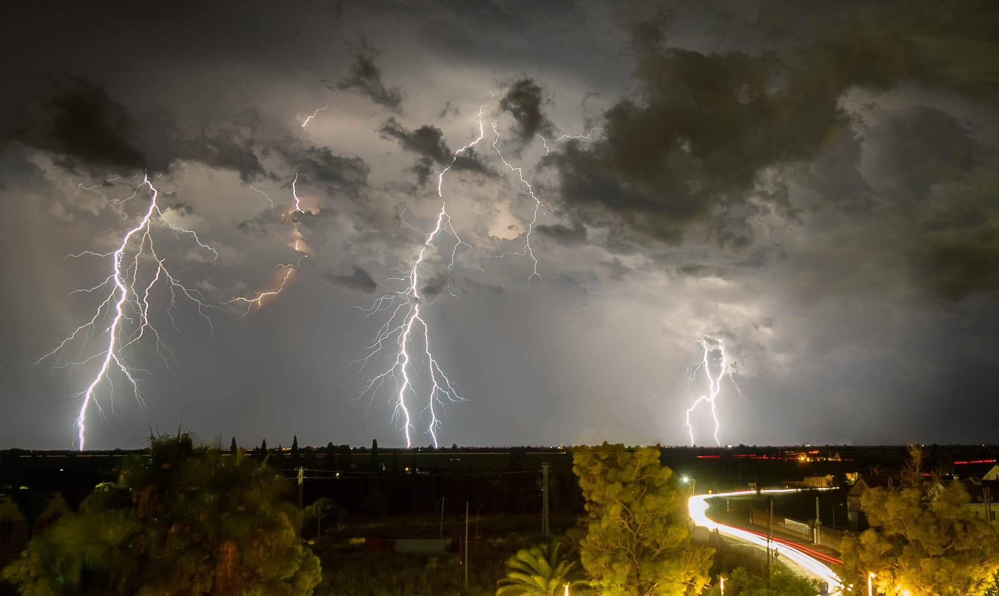 Última hora del temps a Cataluya: ruixats al nord i ambient tardorenc pel darrer dia de setembre
