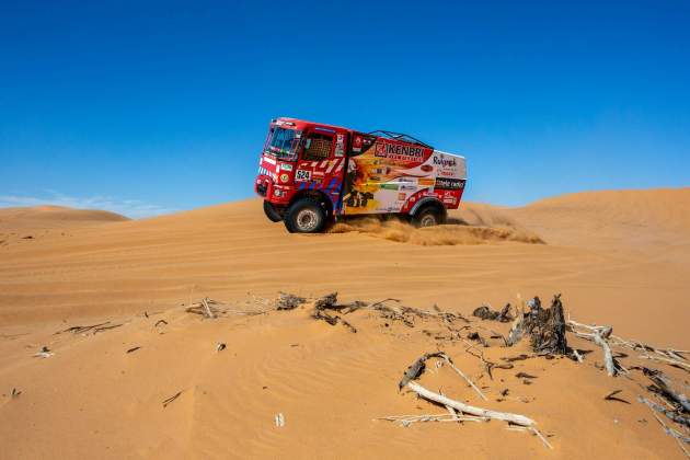 Dakar, una prueba extrema / Foto: Unsplash