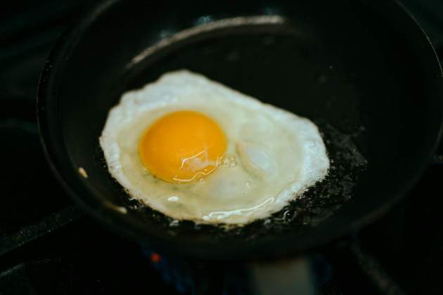 Ou ferrat en oli / Foto: Unsplash Ou ferrat en oli / Foto: Unsplash