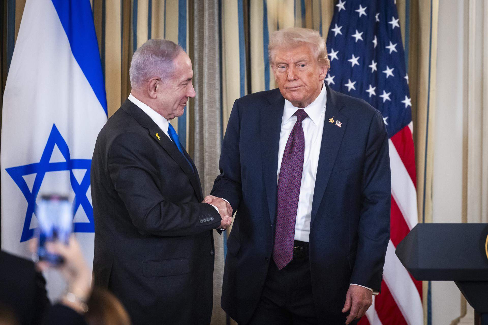 Creus que Hamàs acceptarà la proposta de pau de Trump i Netanyahu?