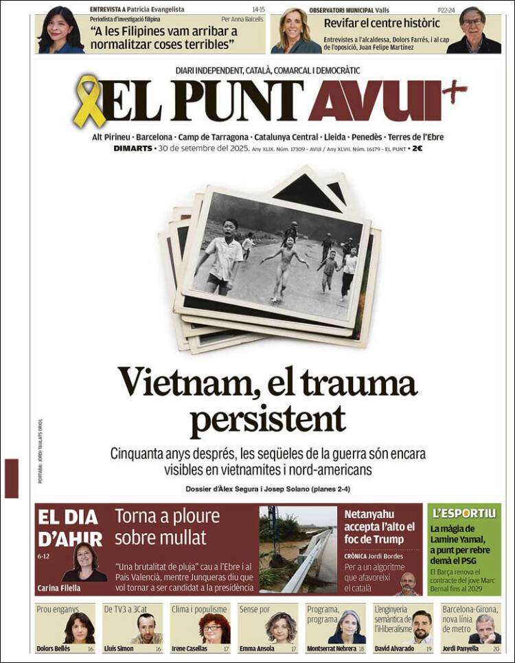 'El Punt Avui' 30