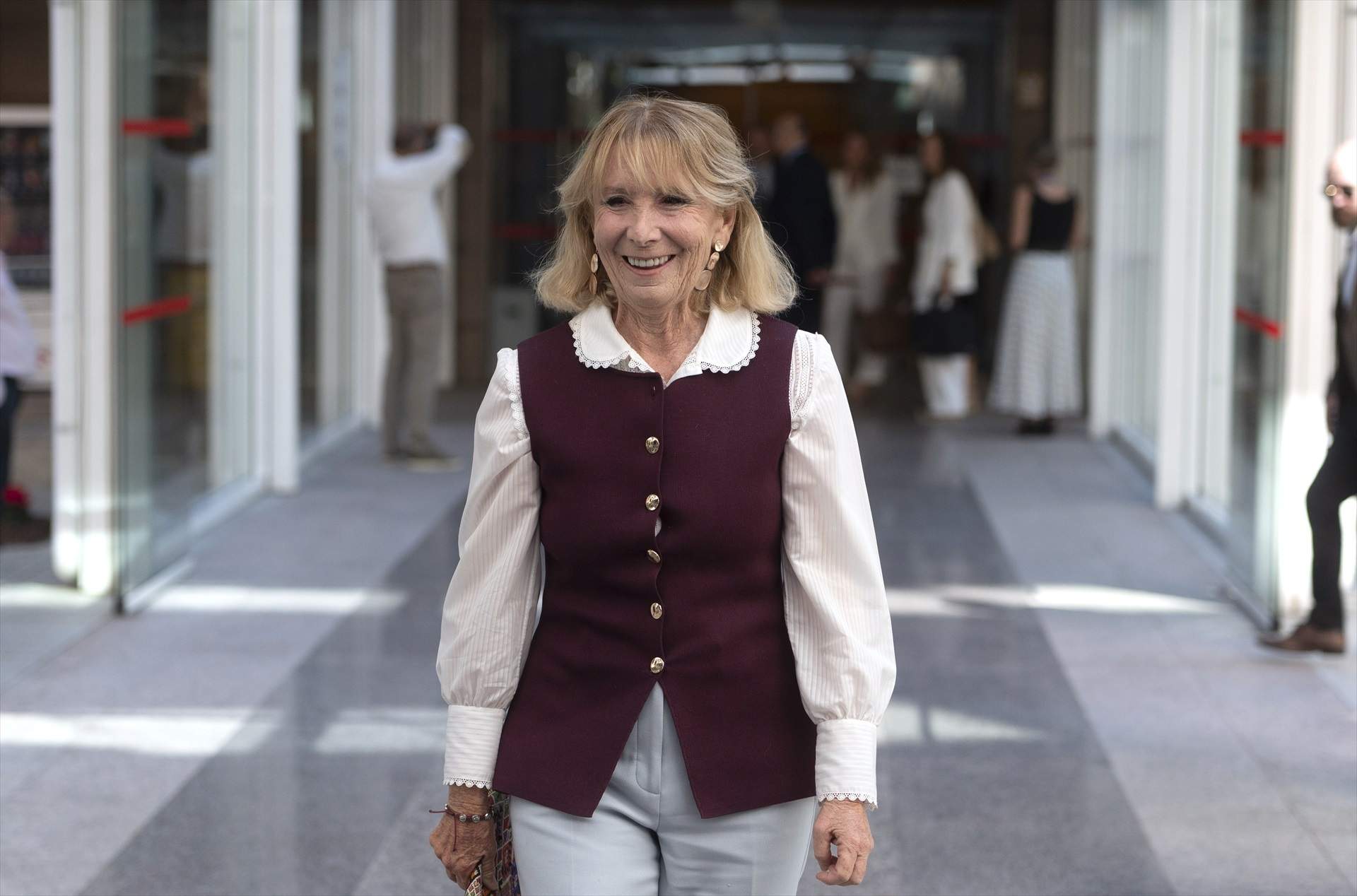 El marido de Esperanza Aguirre, al juzgado por la venta de un Goya de la familia por 5 millones