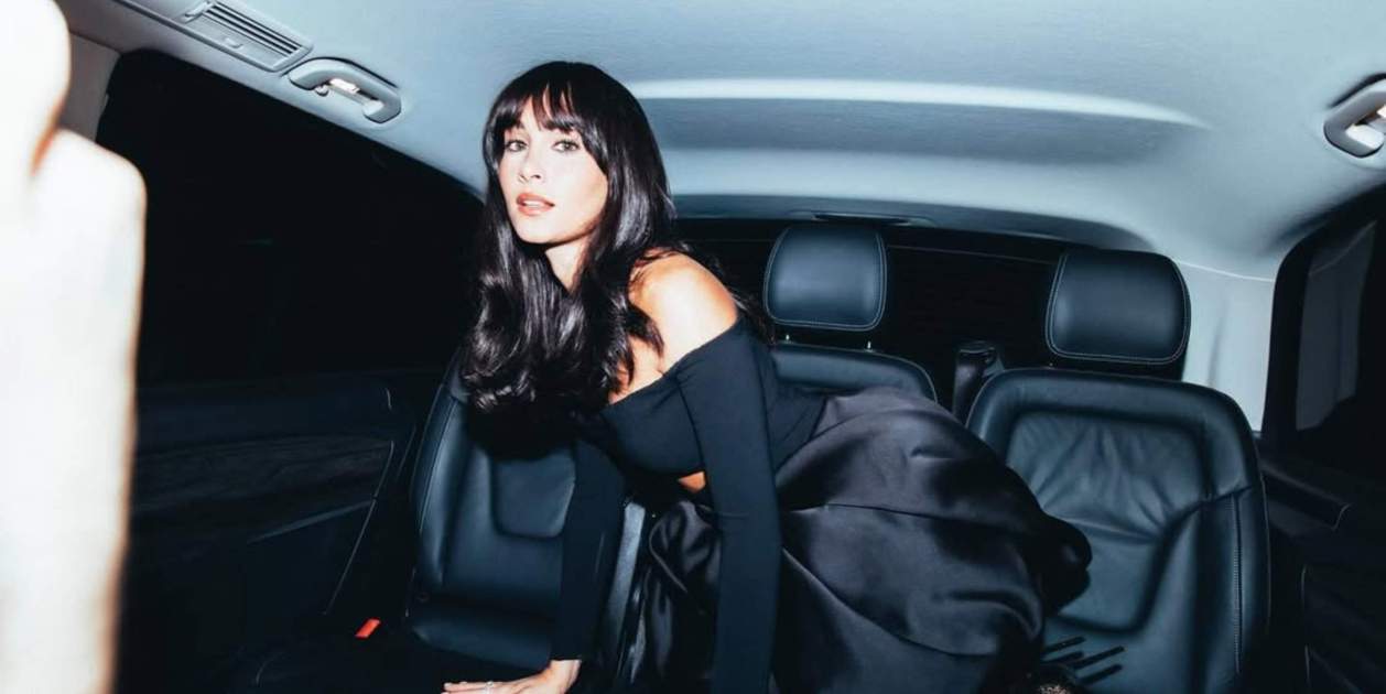 Aitana pels premis La Vanguardia / Instagram Aitana pels premis La Vanguardia / Instagram