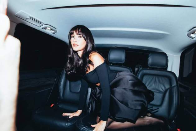 Aitana premios La Vanguardia   Instagram