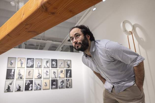 BERNAT PUIGDOLLERS FUNDACIÓ VILACASAS / Foto: Montse Giralt