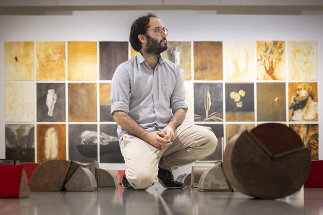 Bernat Puigdollers Fundació Vila Casas / Foto: Montse Giralt