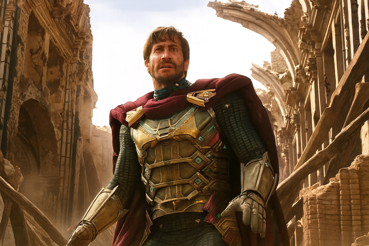 El poble secret on es va rodar una pel·lícula de Marvel a menys de tres hores de Catalunya