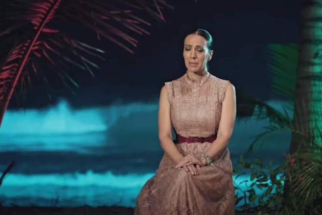 Mónica Naranjo a 'La isla de las tentaciones' Telecinco