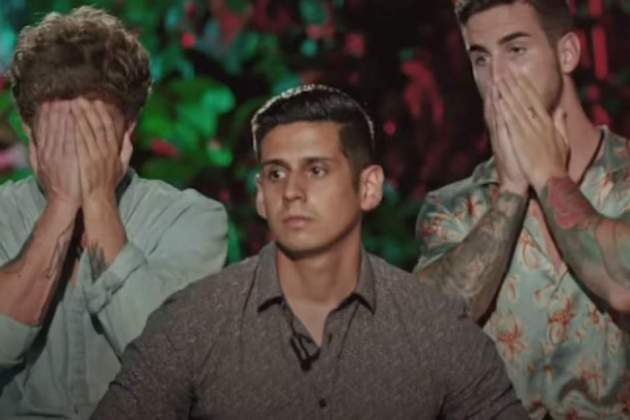 Christopher, el de 'Estefanía, a 'La isla de las tentaciones' Telecinco