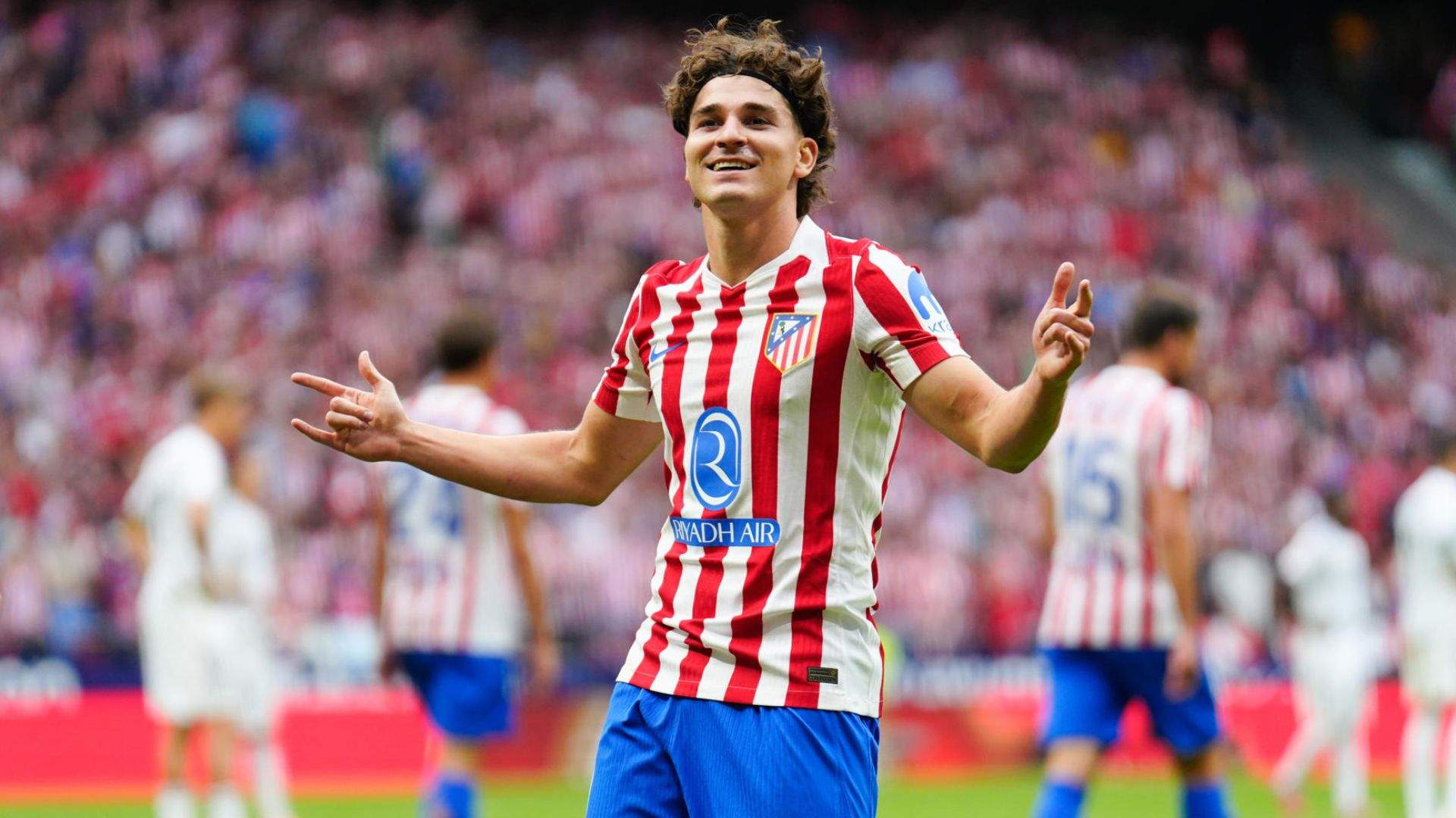 El bombazo de Laporta: Julián Álvarez, el ‘nueve’ soñado para el Barça