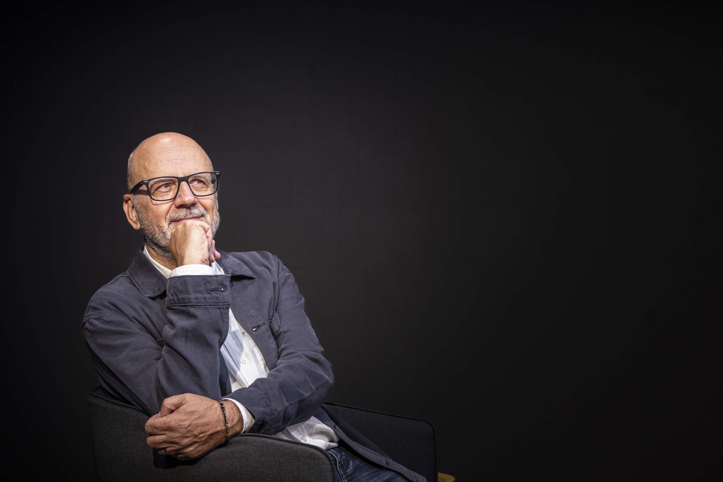 Ramon Besa: “No concibo la mentira, y hoy en día cuesta mucho diferenciarla porque todos somos sospechosos” Ramon Besa: “No concibo la mentira, y hoy en día cuesta mucho diferenciarla porque todos somos sospechosos”