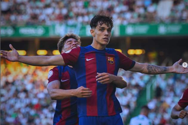 Hèctor Fort, Instagram