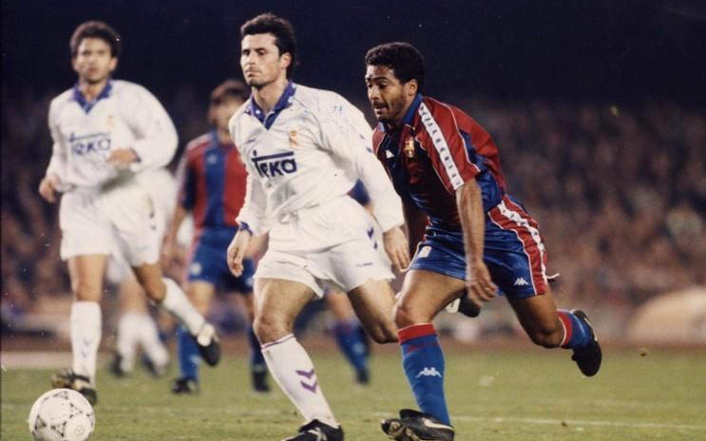 Romário genera el caos: ¿jugar con Argentina o el Real Madrid?
