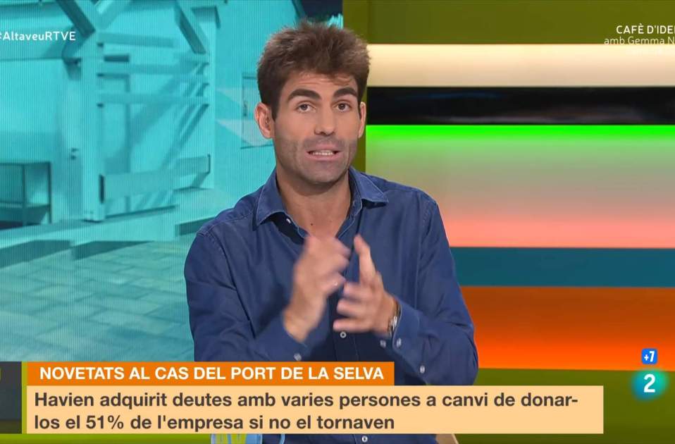 Marco TVE