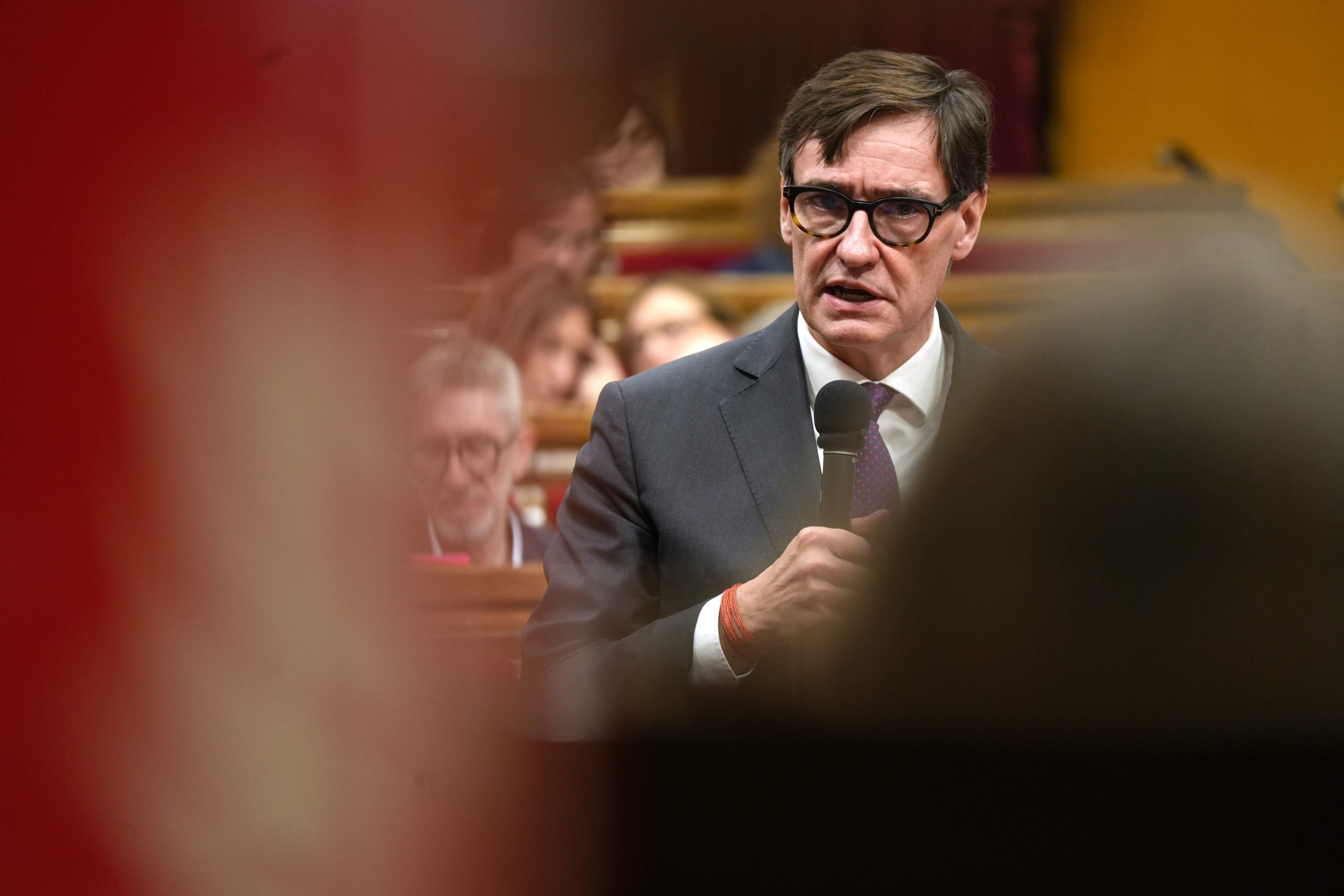 Junts acusa el Govern d'usar TV3 com a "punta de l'iceberg de l'estratègia de desnacionalització del PSC"