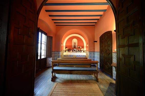 capilla finca bertin