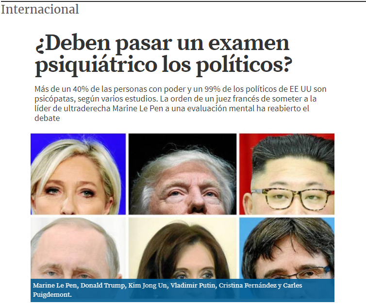 puigdemont la razon salut mental