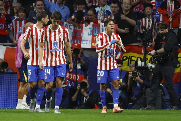Atlético de Madrid EFE