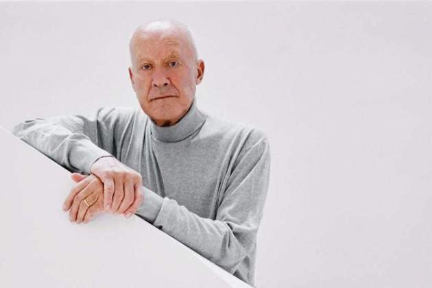 El arquitecto Norman Foster