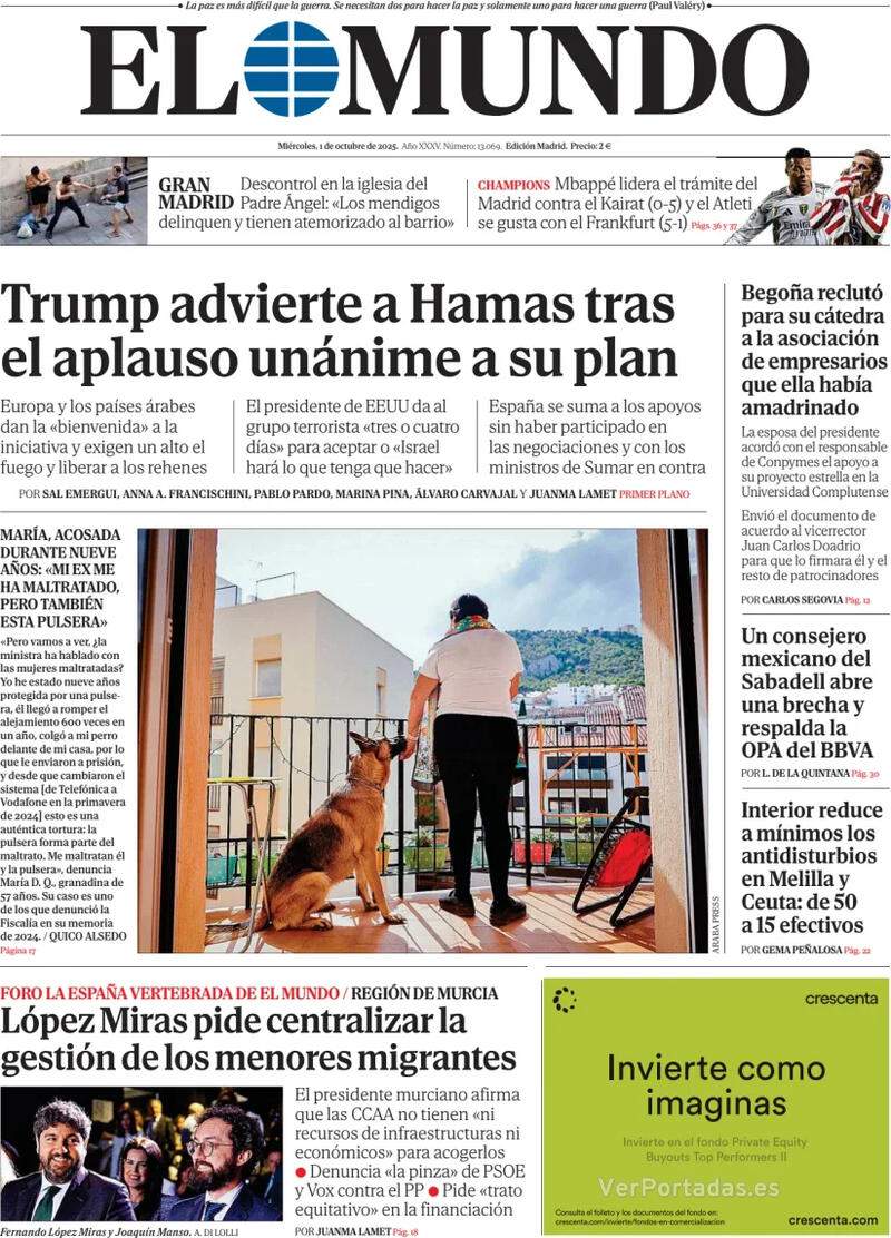 El Mundo