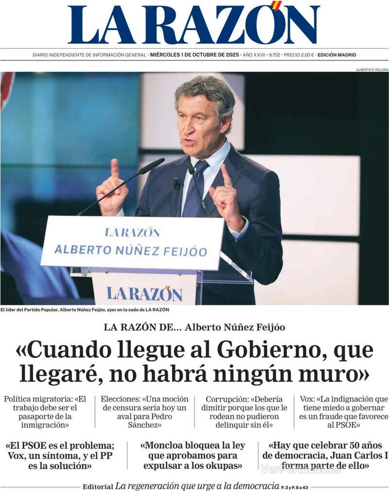 La Razón