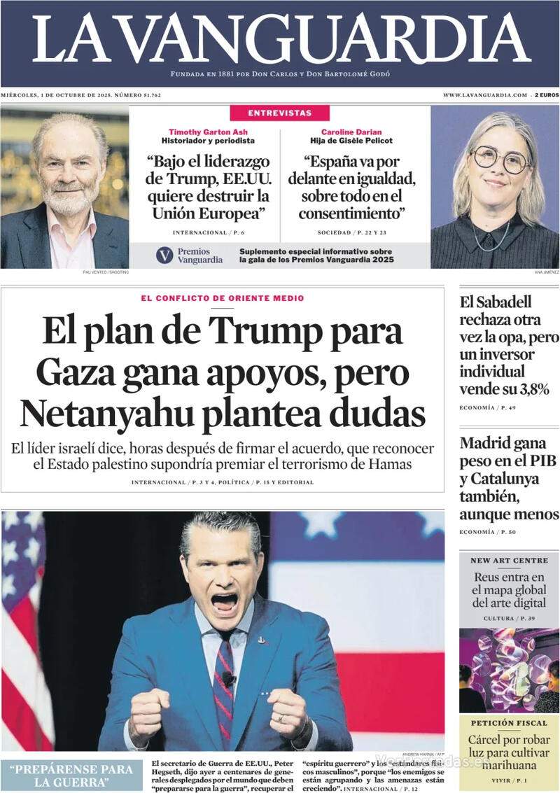 La Vanguardia