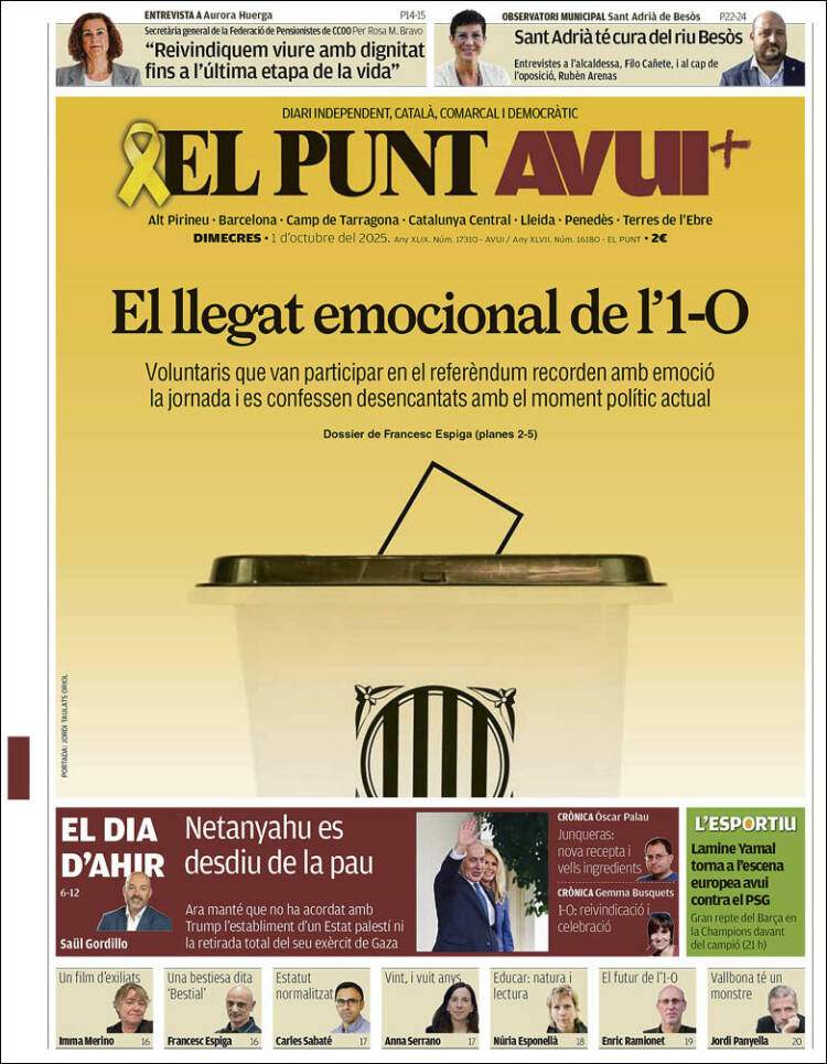 El Punt Avui