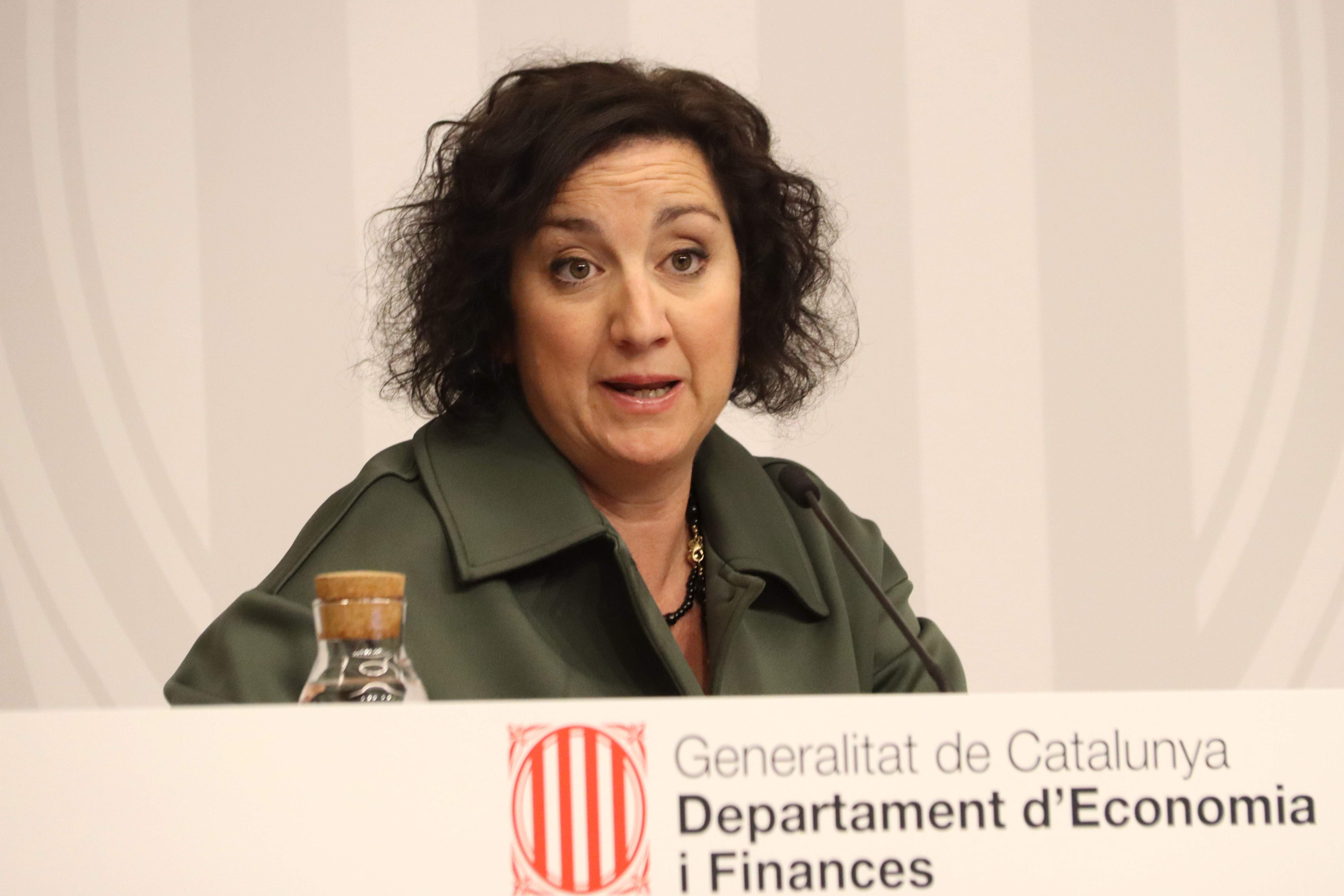 Primer paso, de mínimos, en el Parlament para adaptar la hacienda catalana a la nueva financiación