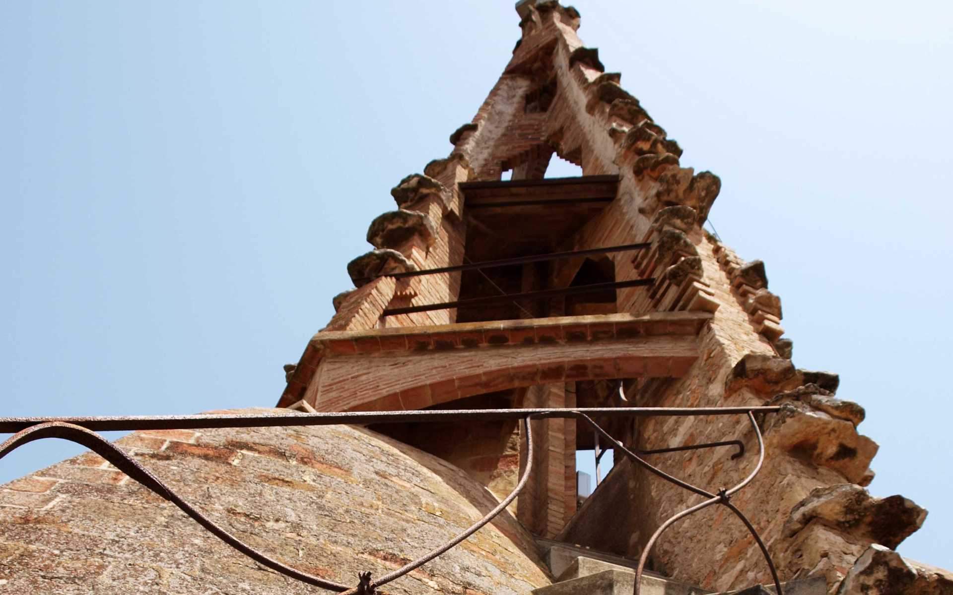 La desconocida iglesia modernista de Tarragona que parece diseñada por el mismo Gaudí