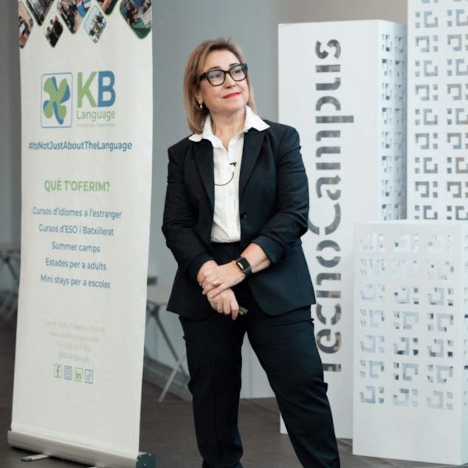 Així és l'experiència KB Language per a joves: marxar a l'estranger a estudiar i tornar fet una persona nova