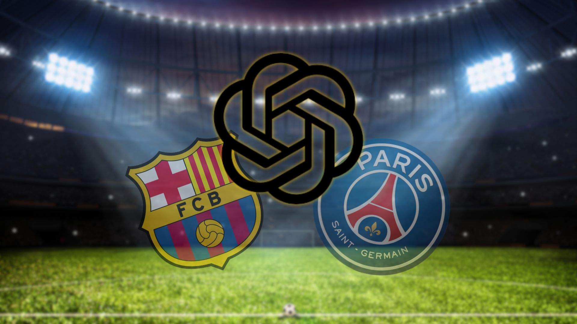 El contundente pronóstico de ChatGPT para el Barça - PSG de la Champions League
