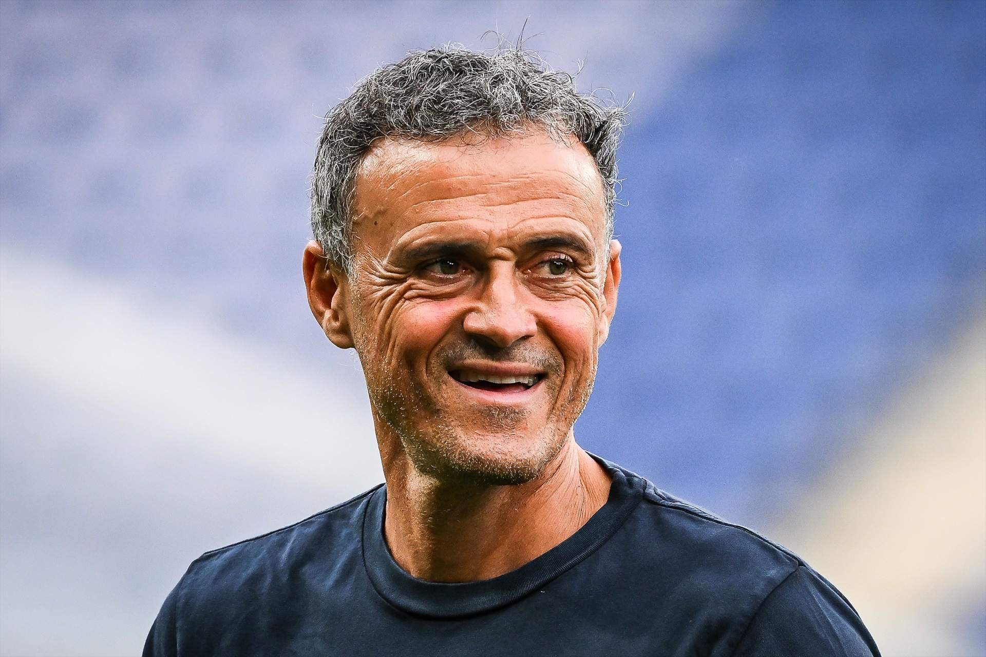 Luis Enrique va viatjar a Barcelona i li va prometre que seria intocable al PSG si marxava del Barça